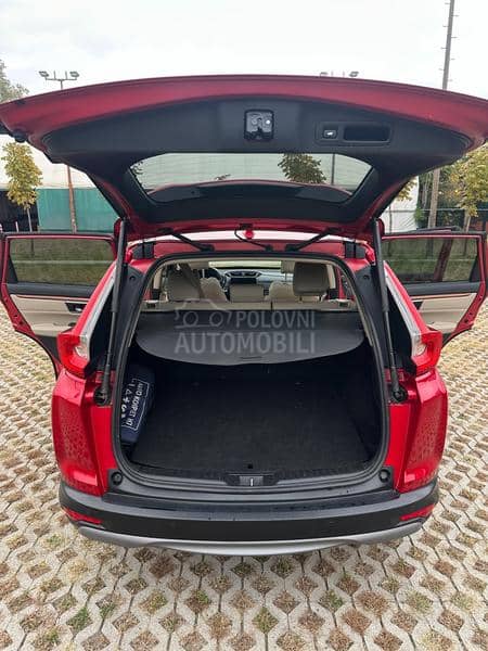 Honda CR-V 2.0 HYBRID EXECUTIVE