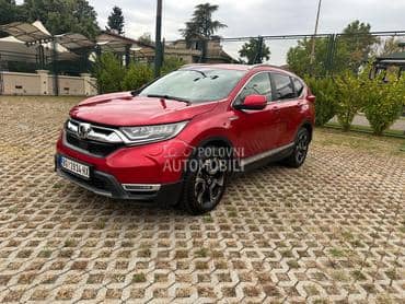 Honda CR-V 2.0 HYBRID EXECUTIVE