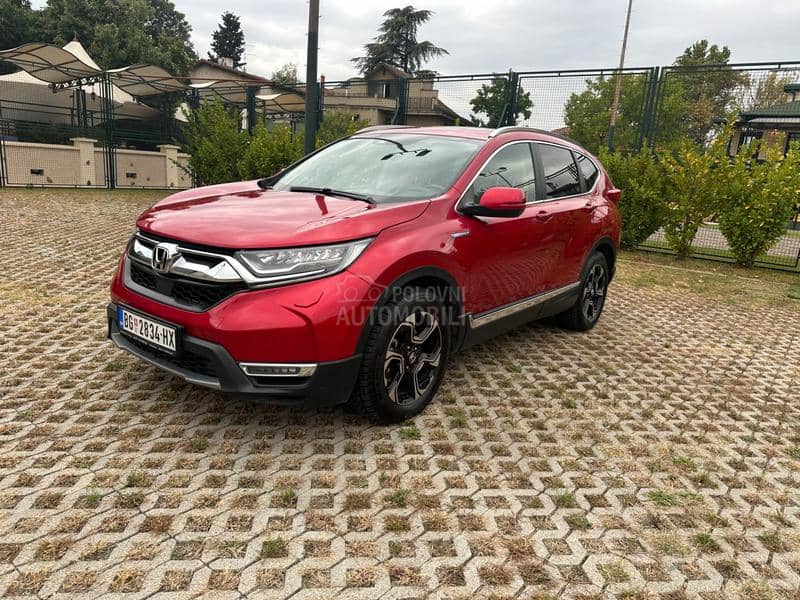 Honda CR-V 2.0 HYBRID EXECUTIVE