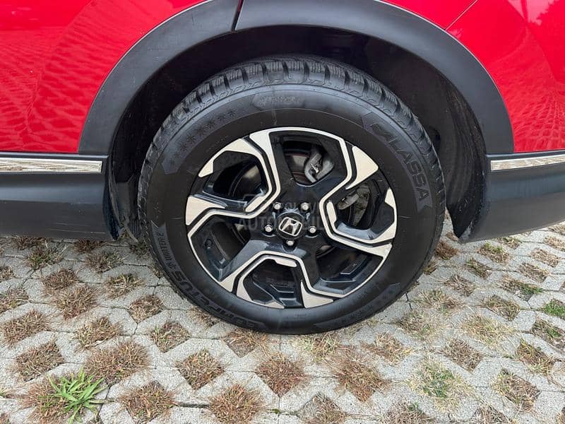 Honda CR-V 2.0 HYBRID EXECUTIVE