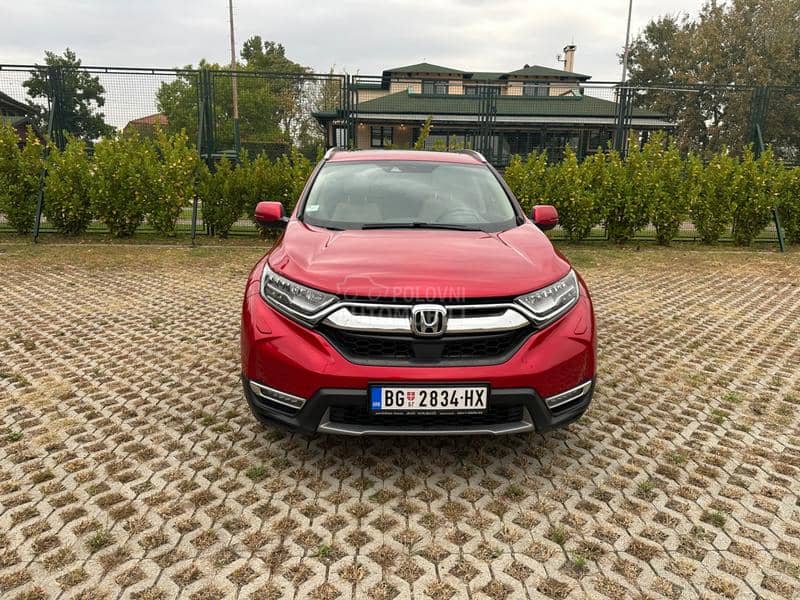 Honda CR-V 2.0 HYBRID EXECUTIVE