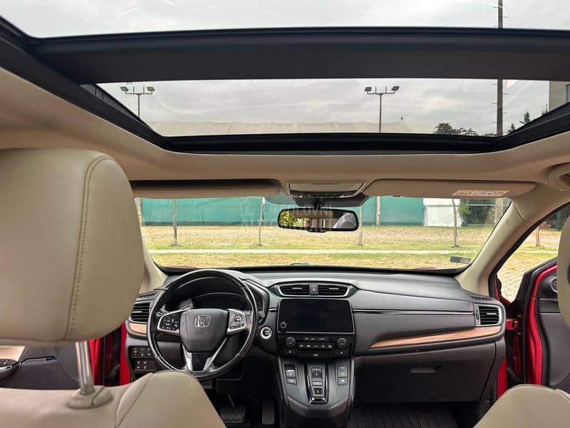 Honda CR-V 2.0 HYBRID EXECUTIVE