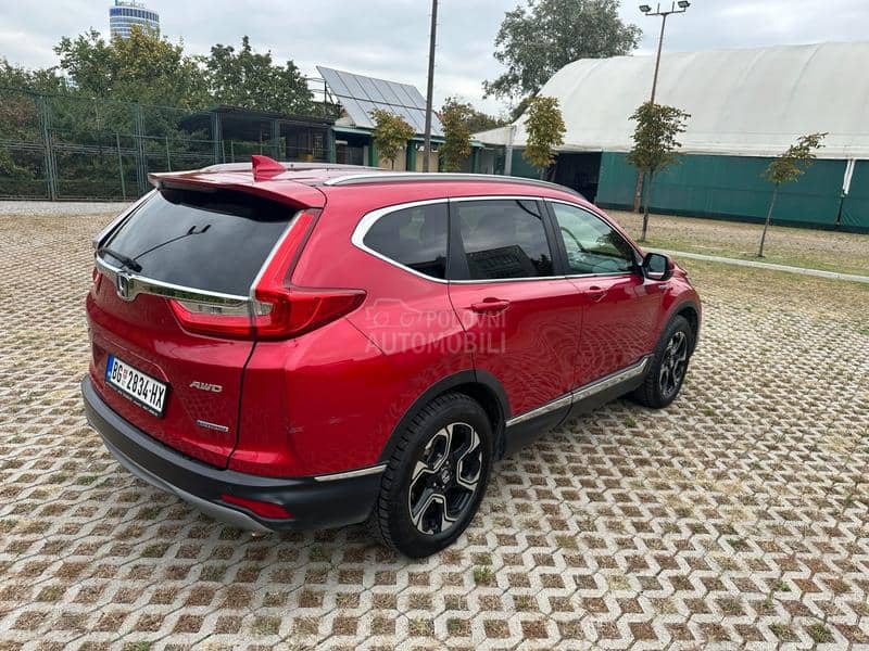 Honda CR-V 2.0 HYBRID EXECUTIVE