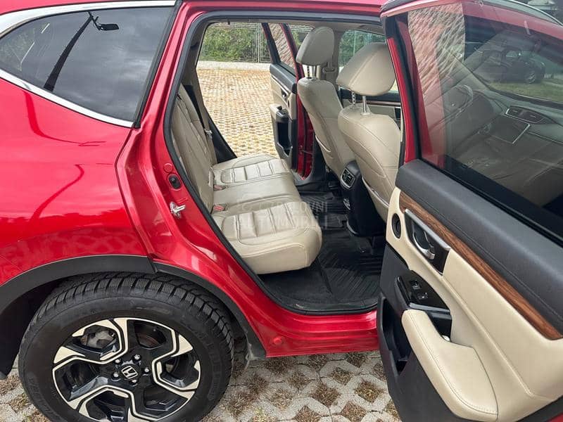 Honda CR-V 2.0 HYBRID EXECUTIVE