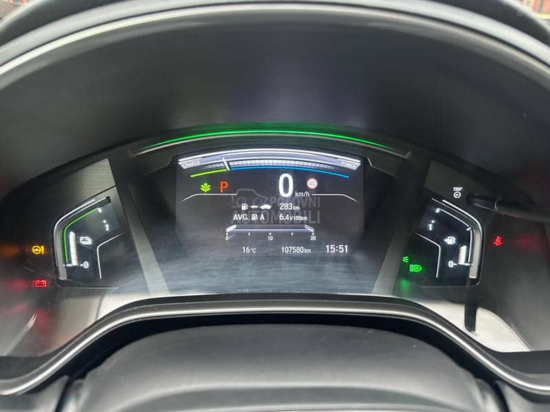 Honda CR-V 2.0 HYBRID EXECUTIVE