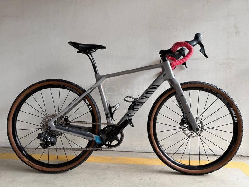 Canyon Grizl CF SL 7 eTap