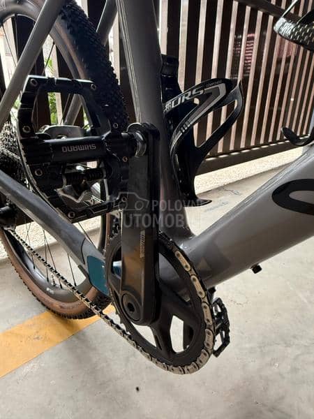 Canyon Grizl CF SL 7 eTap