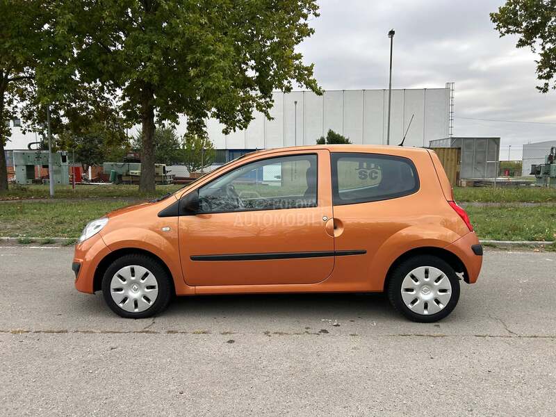 Renault Twingo 1.2 16v B E N Z I N