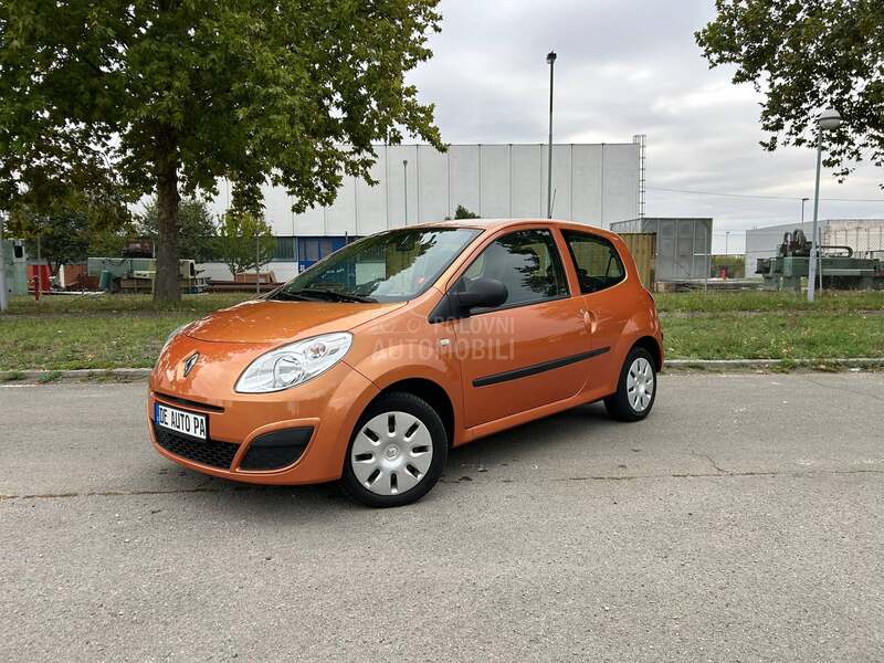 Renault Twingo 1.2 16v B E N Z I N