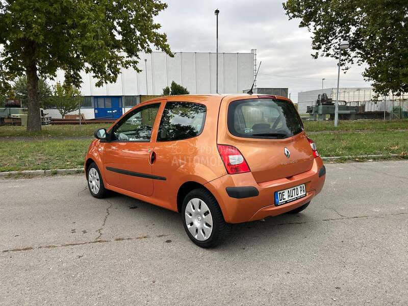Renault Twingo 1.2 16v B E N Z I N