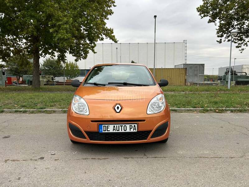 Renault Twingo 1.2 16v B E N Z I N