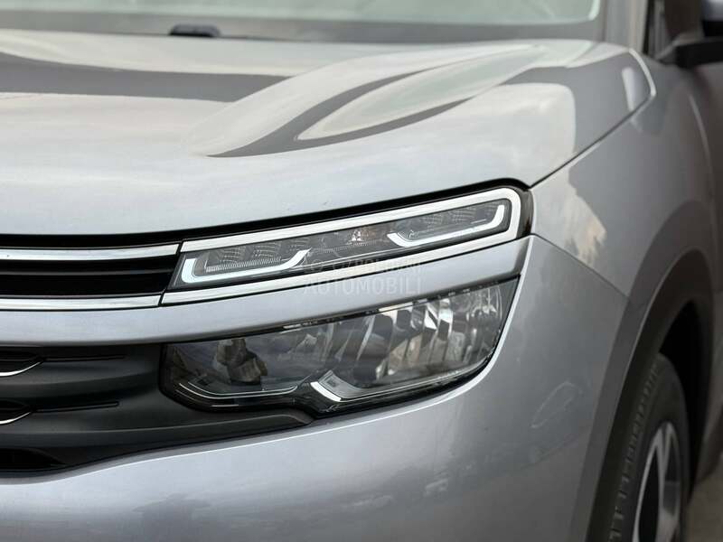 Citroen C5 Aircross Shine/Auto/Kamera