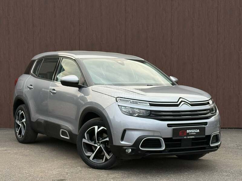 Citroen C5 Aircross Shine/Auto/Kamera