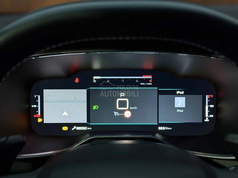 Citroen C5 Aircross Shine/Auto/Kamera