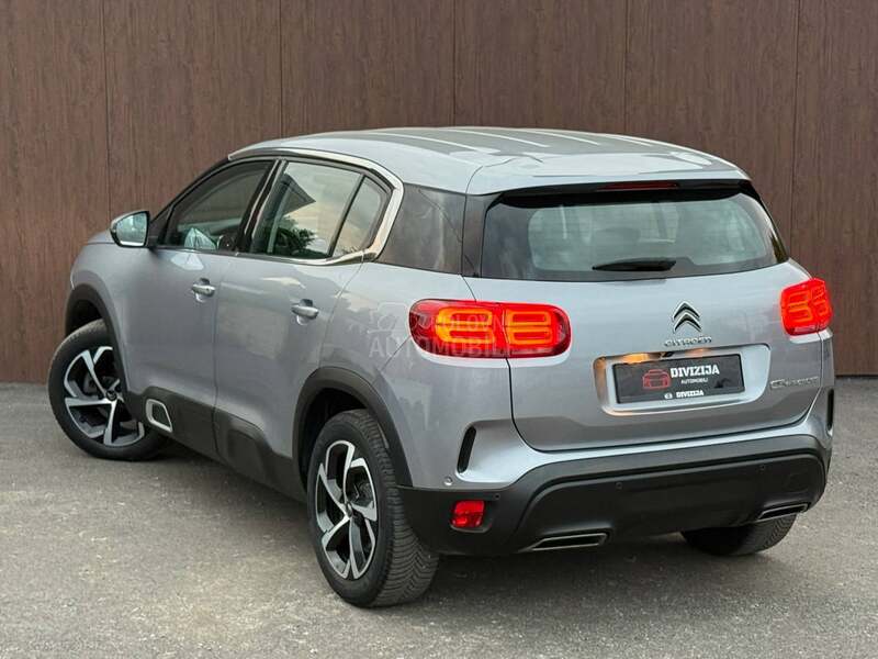 Citroen C5 Aircross Shine/Auto/Kamera