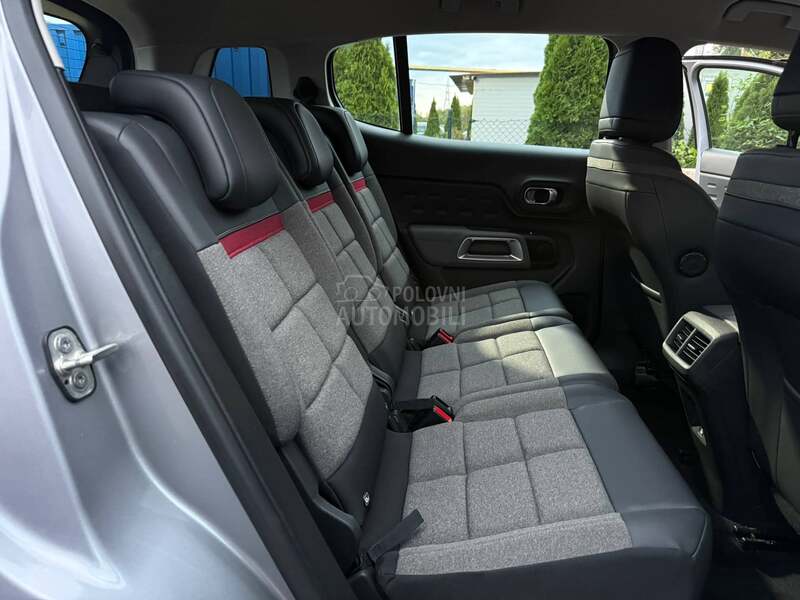 Citroen C5 Aircross Shine/Auto/Kamera