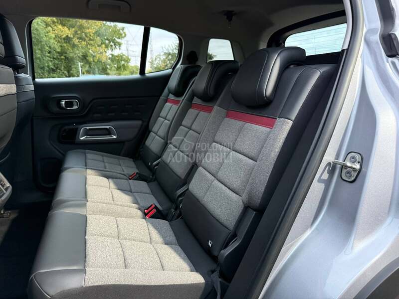 Citroen C5 Aircross Shine/Auto/Kamera