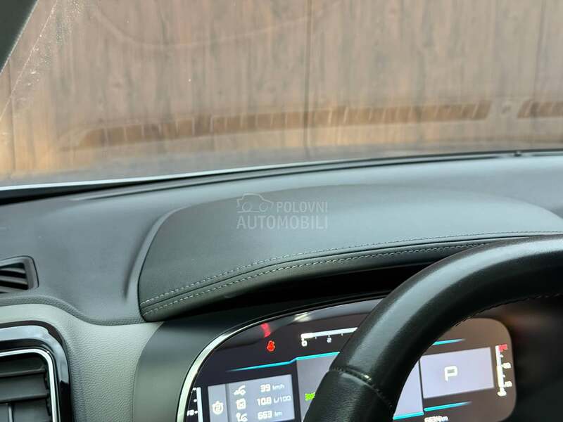 Citroen C5 Aircross Shine/Auto/Kamera