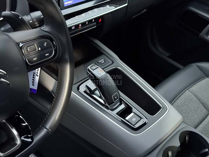 Citroen C5 Aircross Shine/Auto/Kamera