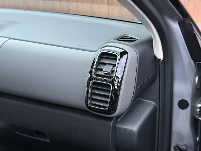 Citroen C5 Aircross Shine/Auto/Kamera