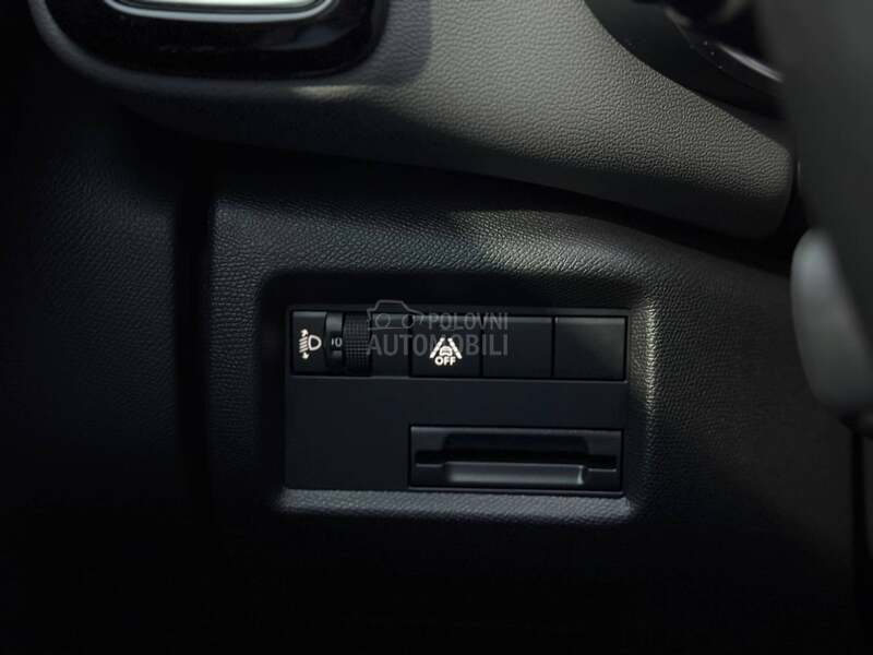 Citroen C5 Aircross Shine/Auto/Kamera