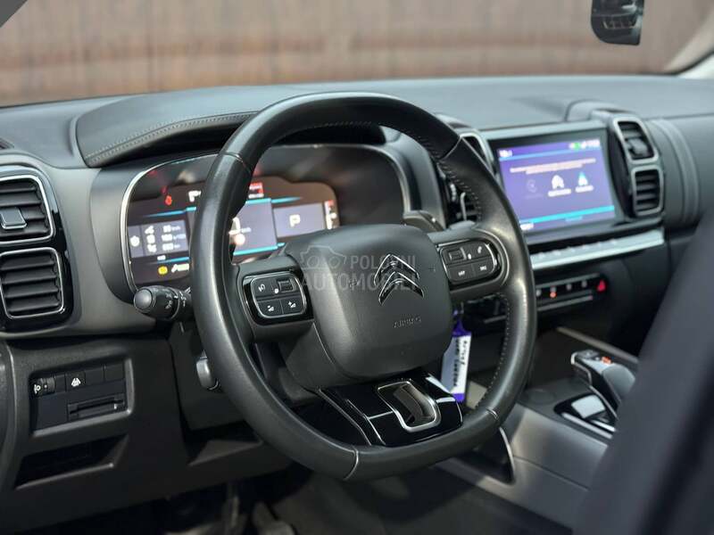Citroen C5 Aircross Shine/Auto/Kamera