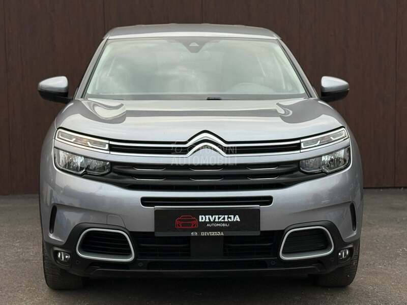 Citroen C5 Aircross Shine/Auto/Kamera