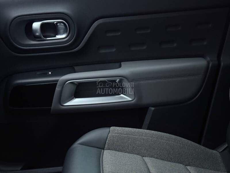 Citroen C5 Aircross Shine/Auto/Kamera