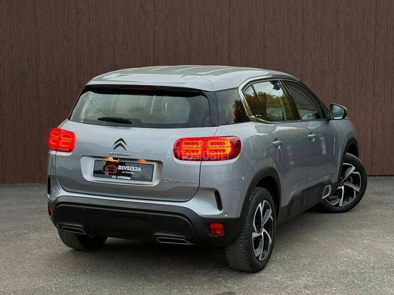 Citroen C5 Aircross Shine/Auto/Kamera