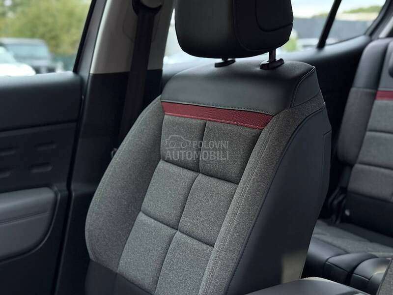 Citroen C5 Aircross Shine/Auto/Kamera