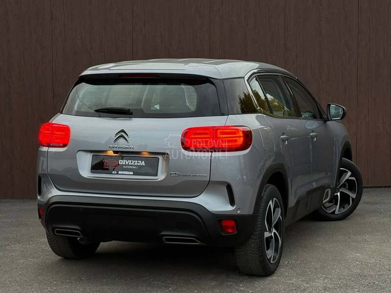 Citroen C5 Aircross Shine/Auto/Kamera