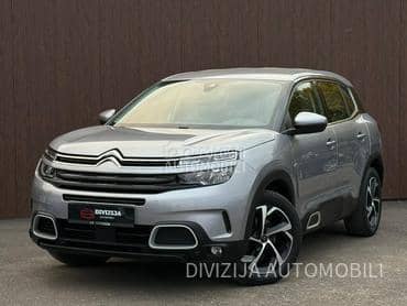 Citroen C5 Aircross Shine/Auto/Kamera