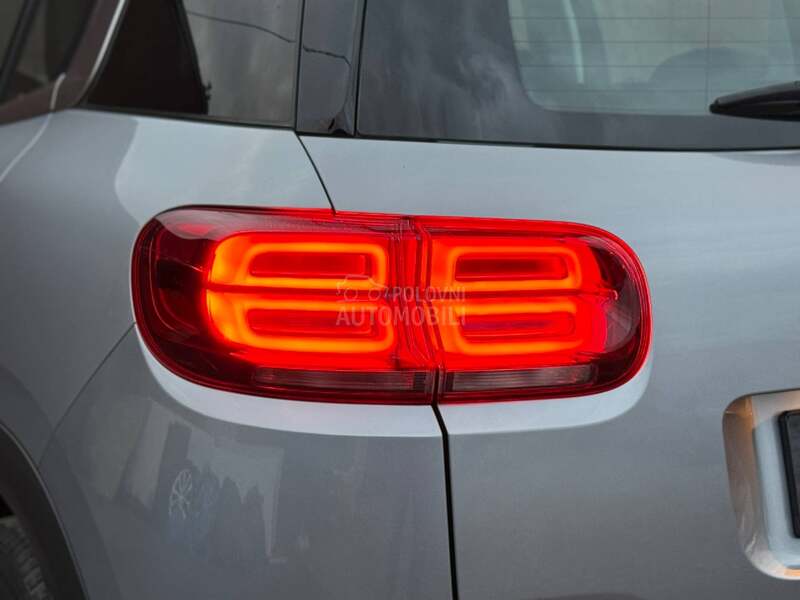 Citroen C5 Aircross Shine/Auto/Kamera