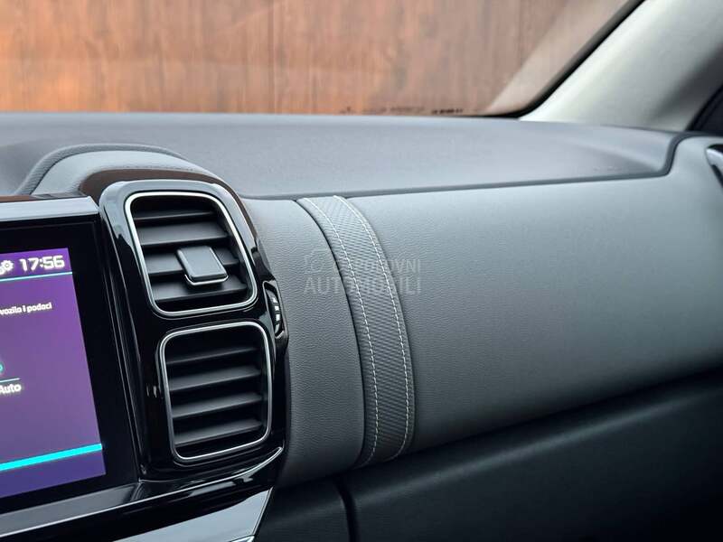 Citroen C5 Aircross Shine/Auto/Kamera
