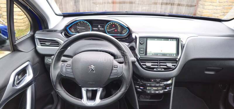 Peugeot 2008 1.2 BEN ALLURE