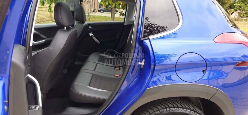 Peugeot 2008 1.2 BEN ALLURE