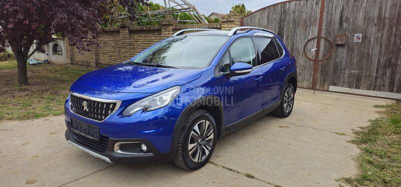 Peugeot 2008 1.2 BEN ALLURE