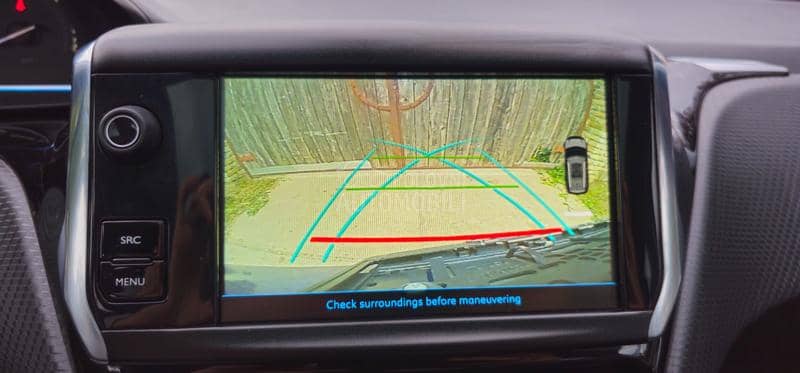 Peugeot 2008 1.2 BEN ALLURE Peugeot 2008 1.2 BEN ALLURE