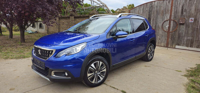 Peugeot 2008 1.2 BEN ALLURE