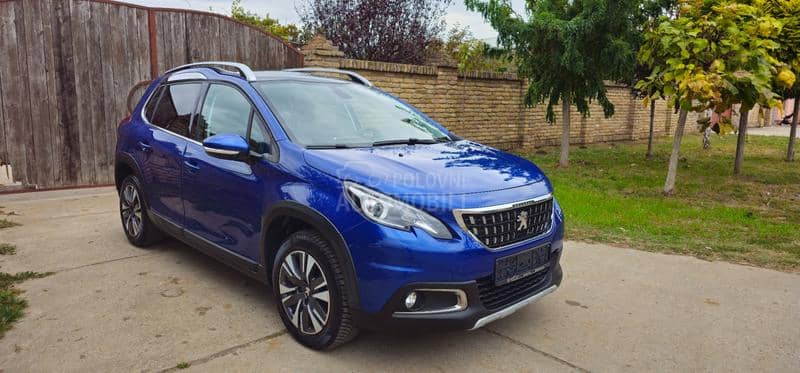 Peugeot 2008 1.2 BEN ALLURE Peugeot 2008 1.2 BEN ALLURE