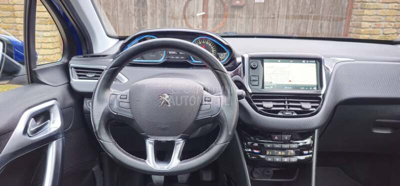Peugeot 2008 1.2 BEN ALLURE