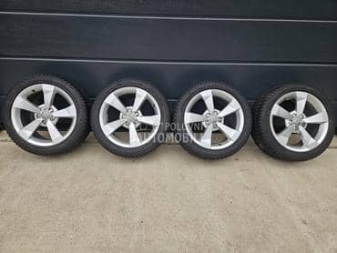 Aluminijumske felne  16" 5 x 100