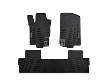 Tipske patosnice w164 logo za Mercedes Benz ML 320, ML 350, ML 400 ... od 2006. do 2012. god.