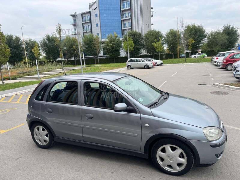 Opel Corsa C 1.3 multijet
