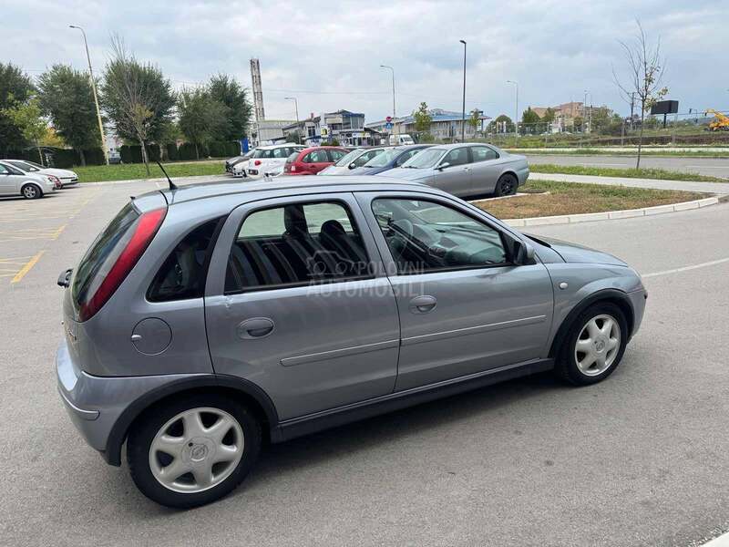 Opel Corsa C 1.3 multijet
