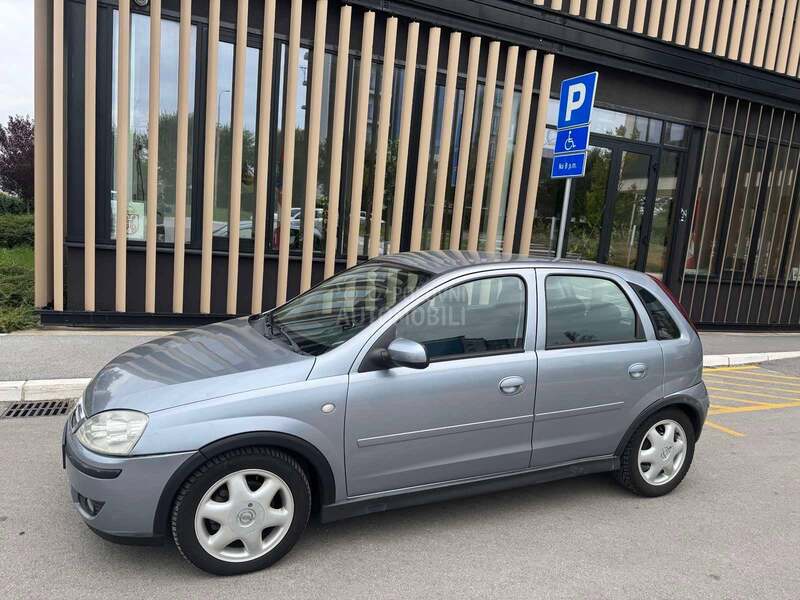 Opel Corsa C 1.3 multijet