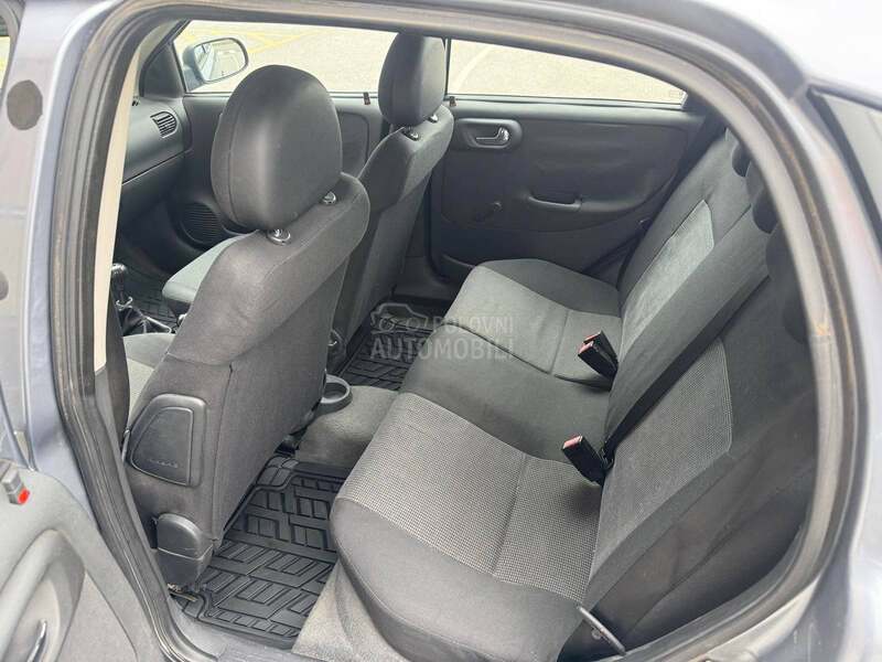 Opel Corsa C 1.3 multijet