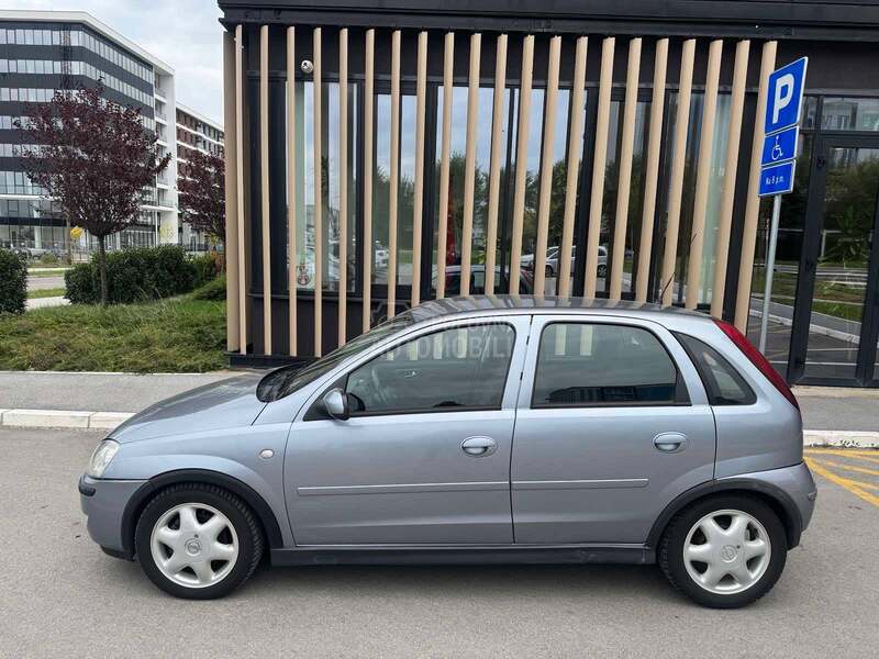 Opel Corsa C 1.3 multijet