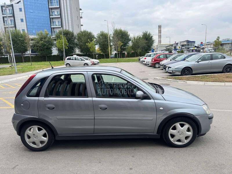 Opel Corsa C 1.3 multijet