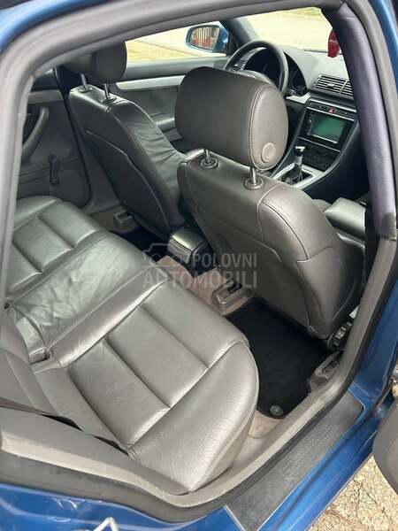 Audi A4 1.8t quattro